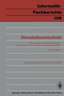 Simulationstechnik edito da Springer Berlin Heidelberg