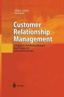 Customer Relationship Management edito da Springer Berlin Heidelberg
