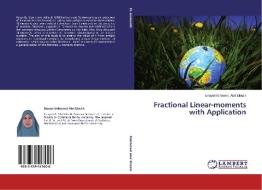 Fractional Linear-moments with Application di Enayat Mohamed Abd Elrazik edito da LAP Lambert Academic Publishing