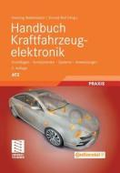 Handbuch Kraftfahrzeugelektronik edito da Vieweg+teubner Verlag