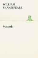 Macbeth di William Shakespeare edito da tredition