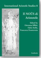 Il ΝΟΥΣ di Aristotele edito da Academia Verlag