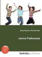 Janina Fialkowska edito da Book On Demand Ltd.