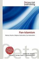 Pan-Islamism edito da Betascript Publishing