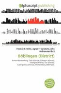 B Blingen District di #Miller,  Frederic P.