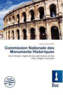 Commission Nationale Des Monuments Historiques edito da Duc