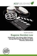 Eugene Gordon Lee edito da Acu Publishing