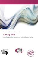 Spring Vale edito da Crypt Publishing