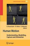 Human Motion edito da Springer Netherlands