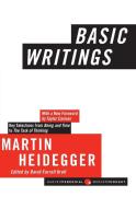 Basic Writings di Martin Heidegger edito da PERENNIAL