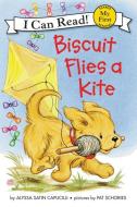 Biscuit Flies a Kite di Alyssa Satin Capucilli edito da HARPERCOLLINS