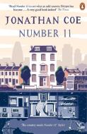 Number 11 di Jonathan Coe edito da Penguin Books Ltd
