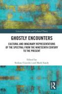 Ghostly Encounters edito da Taylor & Francis Ltd