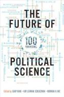 The Future of Political Science edito da Taylor & Francis Ltd