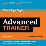 6 Practice Advanced Trainer Audio Cds (3) di Felicity O'Dell edito da Cambridge University Press