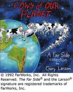 Cows of Our Planet di Gary Larson edito da ANDREWS & MCMEEL