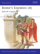 Rome's Enemies di Rafael Trevino, Angus McBride edito da Bloomsbury Publishing PLC