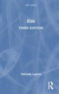 Risk di Deborah Lupton edito da Taylor & Francis Ltd