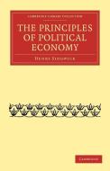 The Principles of Political Economy di Henry Sidgwick edito da Cambridge University Press