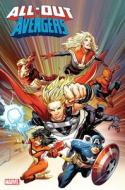 All-out Avengers: Teachable Moments di Derek Landy edito da Marvel Comics