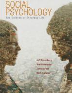 Loose-Leaf Version for Social Psychology & Launchpad for Greenberg's Social Psychology (Six Month Access) di Jeff Greenberg, Mark Landau, Jamie Arndt edito da Worth Publishers