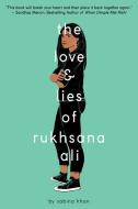The Love and Lies of Rukhsana Ali di Sabina Khan edito da Scholastic Inc.