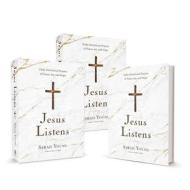 Jesus Listens, 3-Pack di Sarah Young edito da THOMAS NELSON PUB