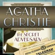 The Secret Adversary di Agatha Christie, Wanda McCaddon edito da Blackstone Audiobooks