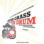 The Tin Drum di Gnter Grass edito da Blackstone Audiobooks