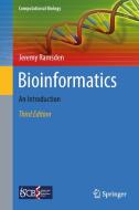 Bioinformatics di Jeremy Ramsden edito da Springer-Verlag GmbH