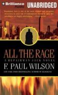 All the Rage di F. Paul Wilson edito da Brilliance Corporation