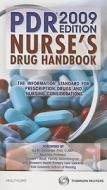 Pdr Nurse\'s Drug Handbook di Physicians' Desk Reference edito da Medical Economics Data,u.s.