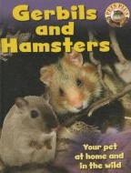 Gerbils and Hamsters di Sally Morgan edito da Smart Apple Media