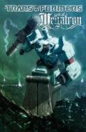 Transformers : The Best Of Megatron di Bob Budiansky, Simon Furman edito da Idea & Design Works