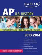 Kaplan Ap U.s. History di Krista Dornbush edito da Kaplan Aec Education