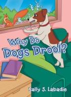 Why Do Dogs Drool? di Sally J. Labadie edito da ARCHWAY PUB