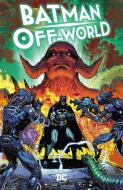 Batman: Off-World di Jason Aaron edito da D C COMICS