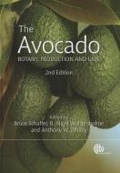 The Avocado edito da CABI Publishing