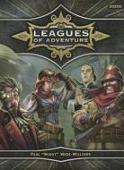 Leagues of Adventure di Paul "Wiggy" Wade-Williams edito da Triple Ace Games