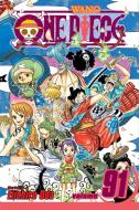 One Piece, Vol. 91 di Eiichiro Oda edito da Viz Media, Subs. of Shogakukan Inc