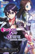 Sword Art Online 19 (Light Novel): Moon Cradle di Reki Kawahara edito da YEN PR