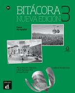 Bitácora 3. Nueva edición. B1. Cuaderno de ejercicios + MP3 descargable edito da Klett Sprachen GmbH