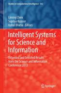 Intelligent Systems for Science and Information edito da Springer International Publishing