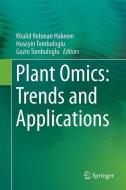 Plant Omics: Trends and Applications edito da Springer International Publishing