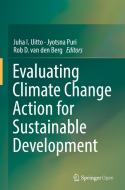 Evaluating Climate Change Action for Sustainable Development edito da Springer-Verlag GmbH