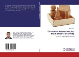 Formative Assessment for Mathematics Learning di Bibek Dahal edito da LAP Lambert Academic Publishing