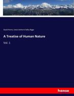 A Treatise of Human Nature di David Hume, Lewis Amherst Selby-Bigge edito da hansebooks