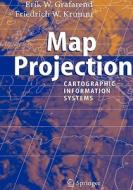 Cartographic Information Systems di Erik W. Grafarend, Friedrich W. Krumm edito da Springer-verlag Berlin And Heidelberg Gmbh & Co. Kg