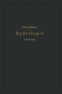 Handbuch der Hydrologie di Robert Kampe, Emil Prinz edito da Springer Berlin Heidelberg