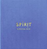 Dieter Huber. Spirit: Survival Box edito da Kerber Christof Verlag